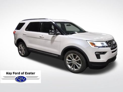 Used 2018 Ford Explorer XLT w/ Equipment Group 202A AWD/4WD image 1