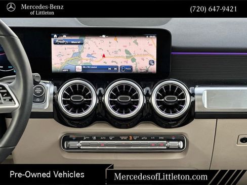Certified 2025 Mercedes-Benz GLB 250 4MATIC image 22