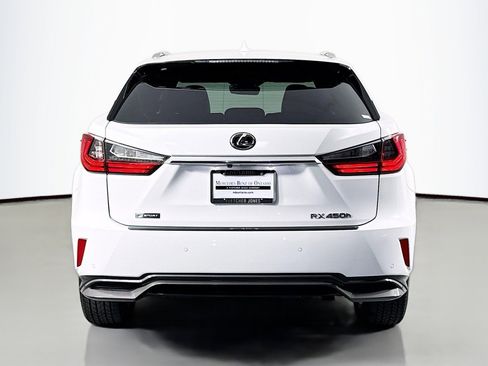Used 2019 Lexus RX 450h F Sport image 3