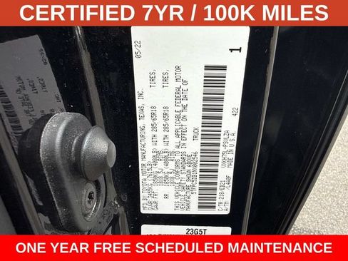 Used 2022 Toyota Tundra TRD Pro AWD/4WD image 30