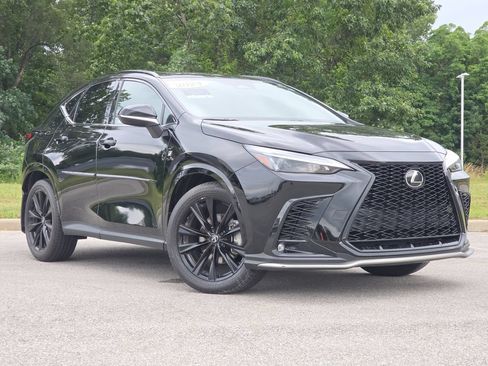 Certified 2024 Lexus NX 350 F Sport AWD/4WD image 35