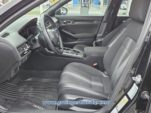 Certified 2022 Honda Civic Sport image 10