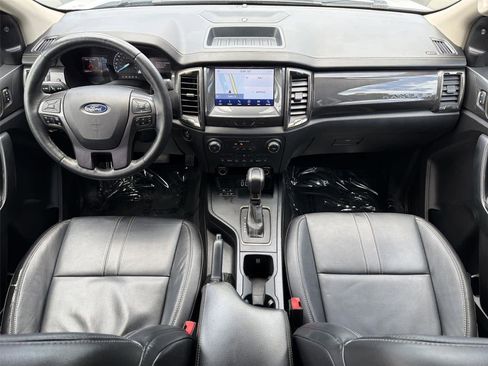 Used 2021 Ford Ranger Lariat w/ Equipment Group 501A High RWD image 11