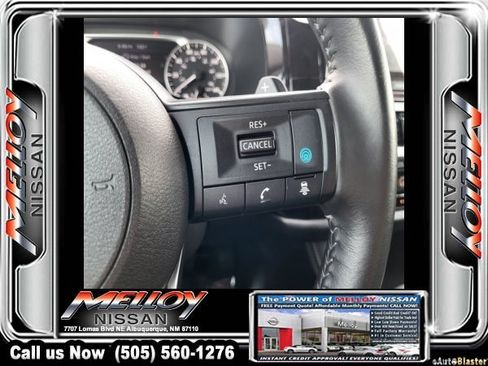 Certified 2025 Nissan Pathfinder SV AWD/4WD image 29