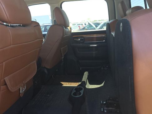 Used 2018 RAM 3500 Laramie Longhorn AWD/4WD image 14