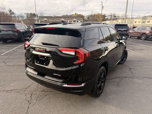 Certified 2023 GMC Terrain AT4 w/ Infotainment Package II image 5