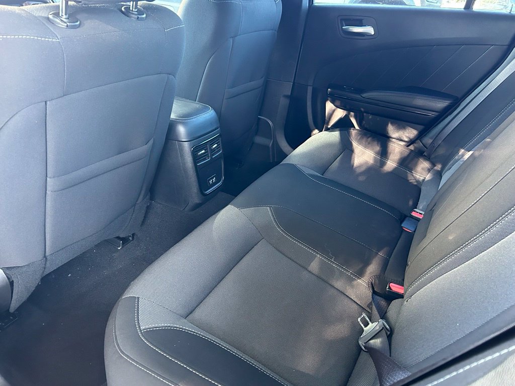 Used 2021 Dodge Charger SXT w/ Blacktop Package RWD image 38