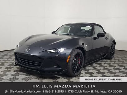 New 2026 MAZDA MX-5 Miata Club w/ Brembo/BBS Recaro Package
