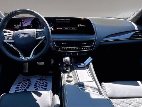 New 2026 Cadillac CT5 V Blackwing w/ Super Cruise 1 Package RWD image 5
