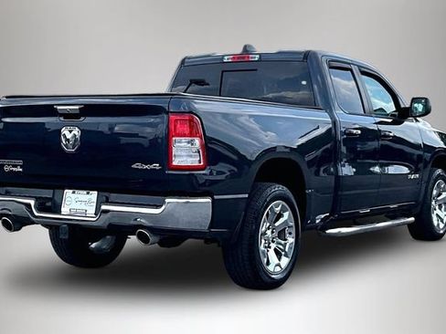 Used 2020 RAM 1500 Big Horn AWD/4WD image 5