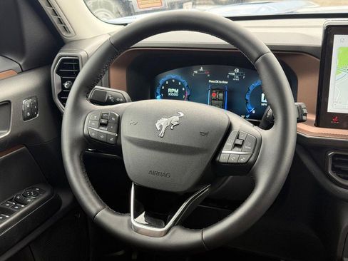 New 2025 Ford Bronco Sport Outer Banks w/ Outer Banks Tech Package+ image 16