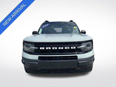 Used 2022 Ford Bronco Sport Outer Banks w/ Tech Package AWD/4WD image 8