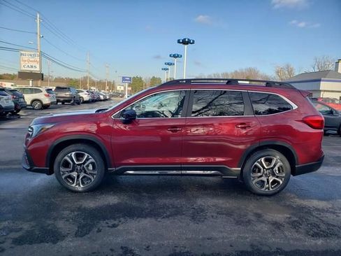 New 2026 Subaru Ascent Limited image 7