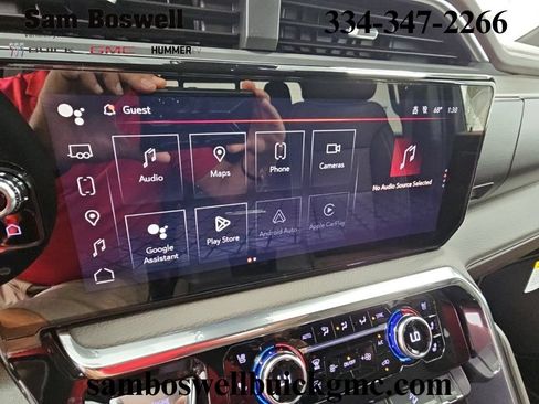 New 2026 GMC Sierra 2500 Denali w/ Denali Reserve Package AWD/4WD image 11