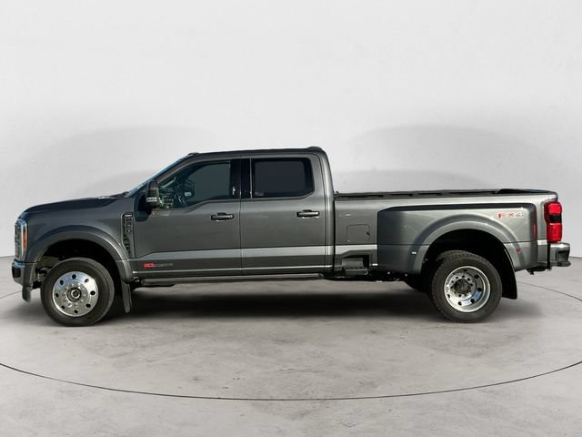 Certified 2023 Ford F450 Lariat w/ Lariat Ultimate Package AWD/4WD image 2