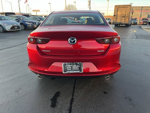 Certified 2025 MAZDA MAZDA3 s image 8