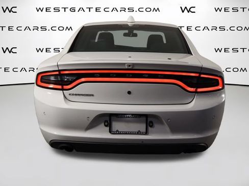 Used 2017 Dodge Charger Police w/ Fleet Park Assist Group RWD image 4