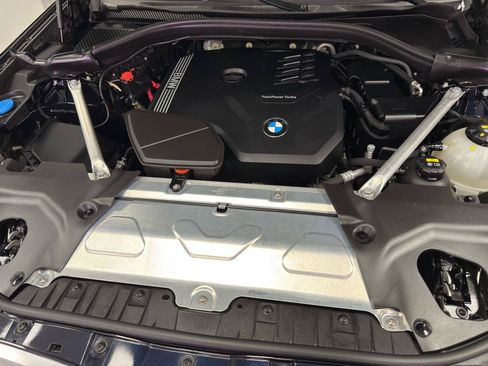 Used 2022 BMW X3 xDrive30i w/ M Sport Package 2 AWD/4WD image 37