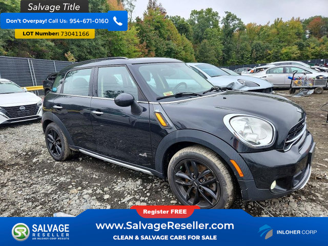 Used 2016 MINI Cooper Countryman S AWD/4WD image 5