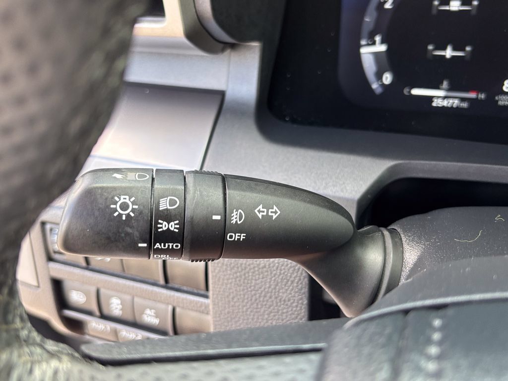 Certified 2024 Toyota Tacoma TRD Sport w/ TRD Sport Upgrade Package AWD/4WD image 38