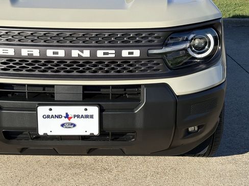 New 2025 Ford Bronco Sport Big Bend w/ Convenience Package AWD/4WD image 42