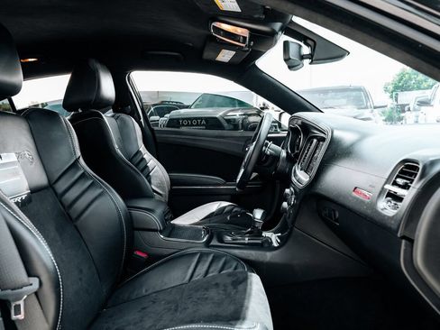 Used 2023 Dodge Charger SRT Hellcat w/ Harman/Kardon Audio Group RWD image 50