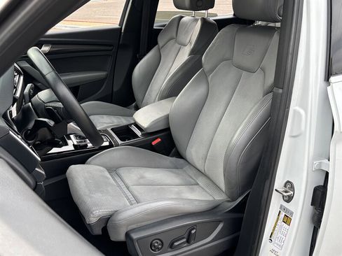 Used 2022 Audi SQ5 Premium AWD/4WD image 25