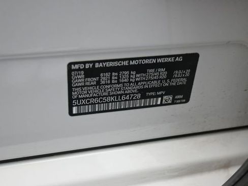 Used 2019 BMW X5 xDrive40i w/ M Sport Package AWD/4WD image 18