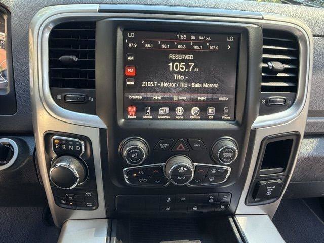 Used 2016 RAM 1500 Outdoorsman AWD/4WD image 16