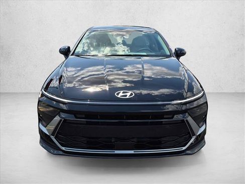 New 2026 Hyundai Sonata Blue FWD image 2