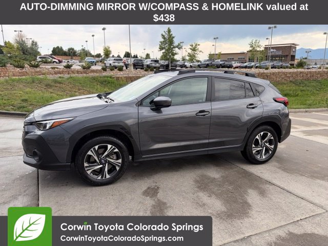 Used 2026 Subaru Crosstrek 2.5i Premium AWD/4WD image 4