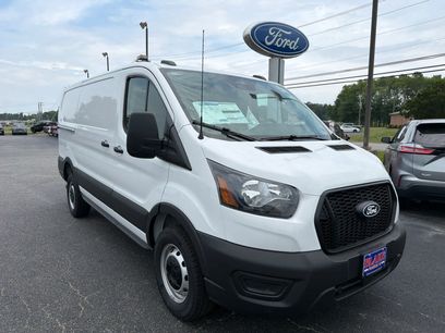 New 2026 Ford Transit 250 Low Roof