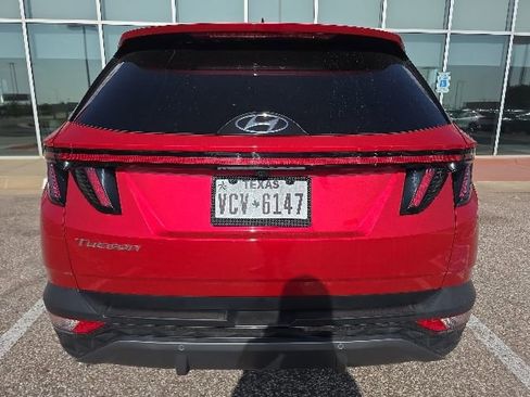 Used 2023 Hyundai Tucson Limited FWD image 4