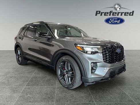 Used 2026 Ford Explorer ST AWD/4WD image 1