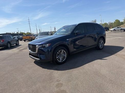 New 2026 MAZDA CX-90 3.3 Turbo w/ Select Package AWD/4WD image 14