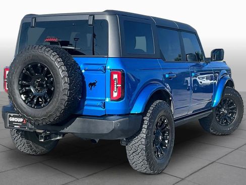 Used 2024 Ford Bronco Outer Banks AWD/4WD image 13