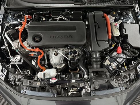 Used 2025 Honda Civic FWD Hybrid Sedan image 33