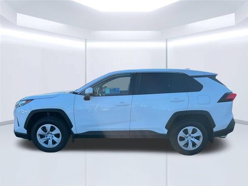 Used 2025 Toyota RAV4 LE FWD image 2