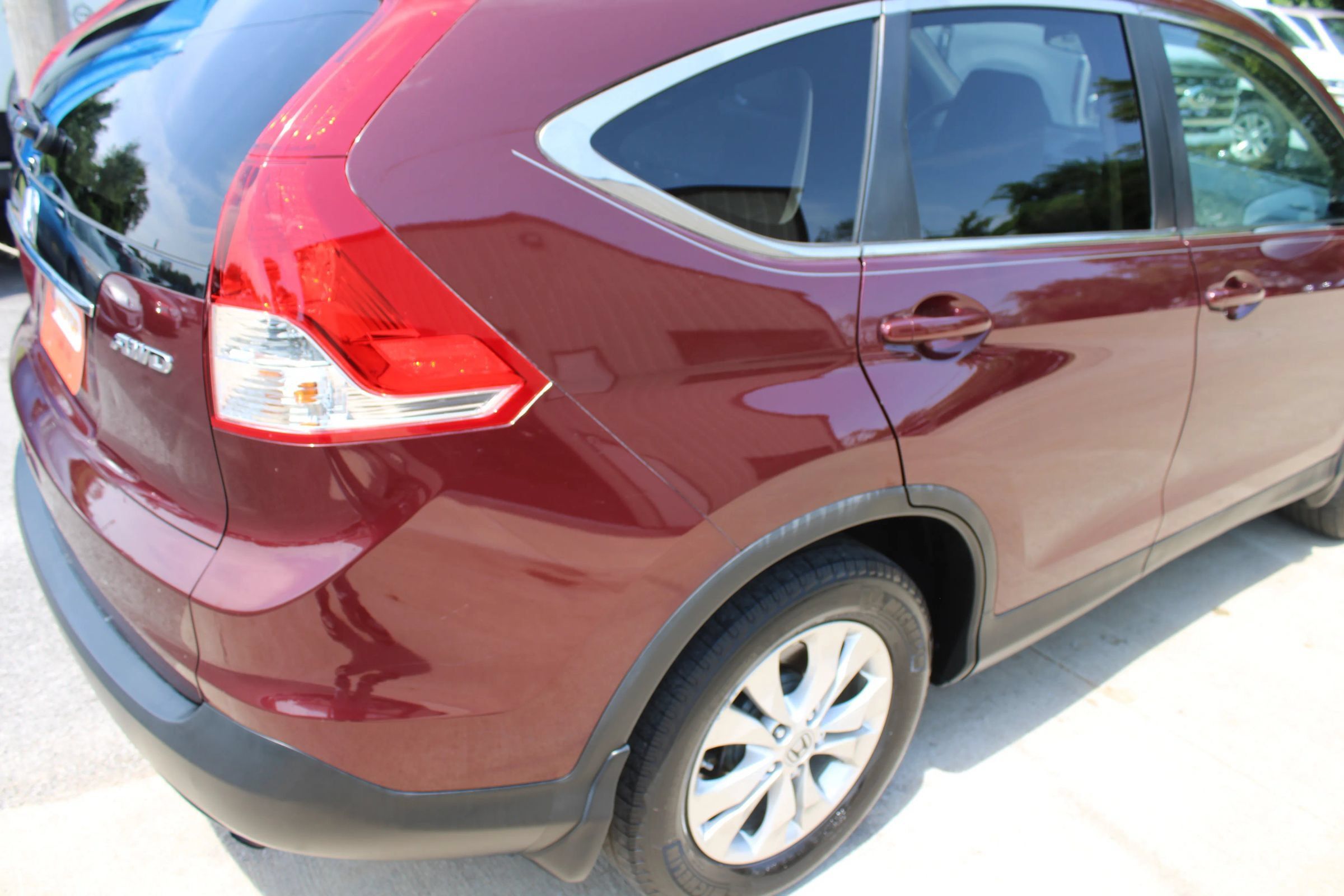 Used 2013 Honda CR-V EX-L image 10