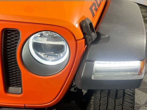 Used 2018 Jeep Wrangler Unlimited Rubicon w/ LED Lighting Group image 11