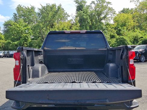 Used 2022 Chevrolet Silverado 1500 LT Trail Boss AWD/4WD image 28