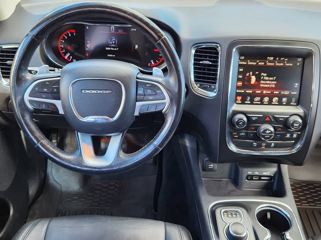Used 2014 Dodge Durango Limited AWD/4WD image 31