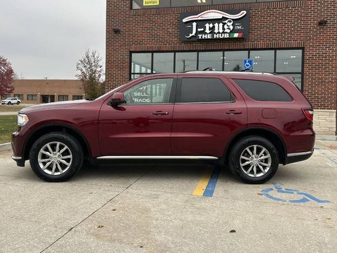 Used 2017 Dodge Durango SXT w/ Quick Order Package 23B image 10