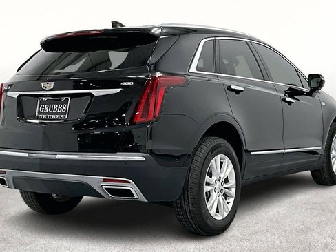 Used 2021 Cadillac XT5 Premium Luxury image 2