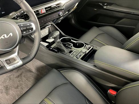 New 2026 Kia K5 GT w/ GT1 Package FWD image 12