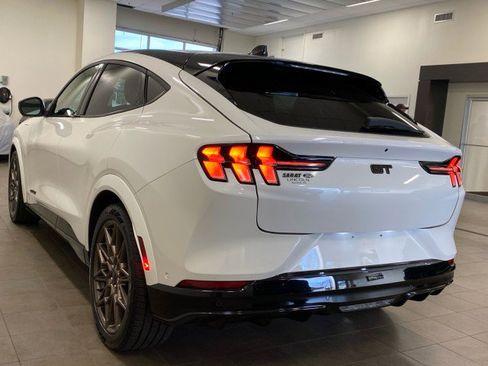 New 2024 Ford Mustang Mach-E GT w/ Bronze Appearance Package image 5