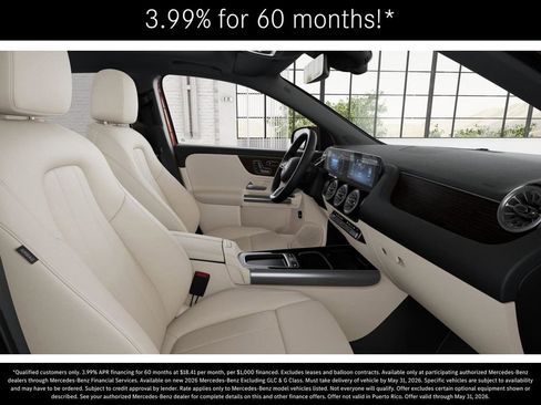 New 2026 Mercedes-Benz GLA 250 4MATIC image 4