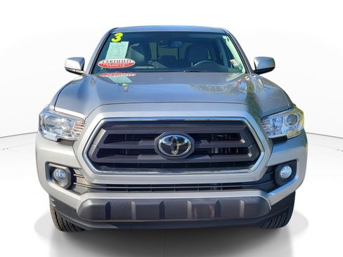 Certified 2023 Toyota Tacoma SR5 image 2