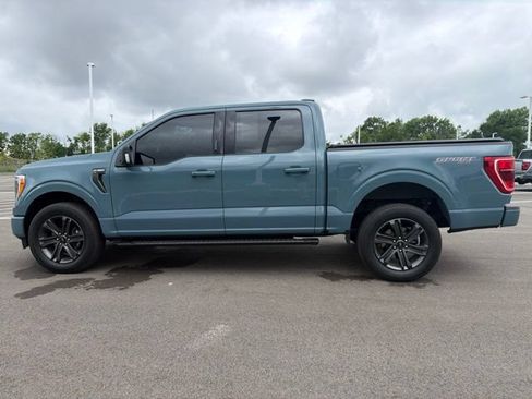 Used 2023 Ford F150 XLT w/ Equipment Group 302A High AWD/4WD image 16