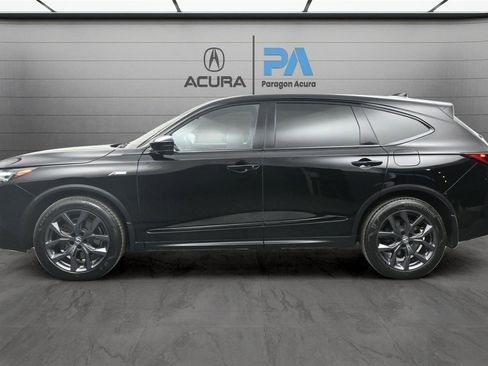Certified 2024 Acura MDX A-Spec image 22